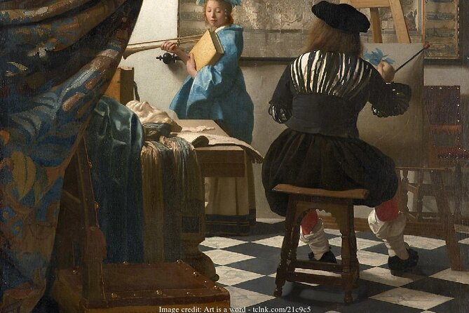 Kunsthistorisches Fine Arts Museum: Private 2.5-hour Guided Tour - Pacing tips: how to enjoy the ornate galleries without rushing yourself