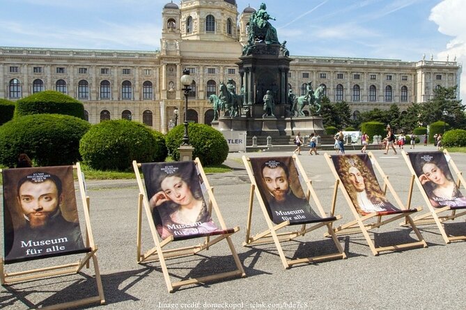 Kunsthistorisches Fine Arts Museum: Private 2.5-hour Guided Tour - Meeting at Maria-Theresien-Platz and making the most of 2.5 hours