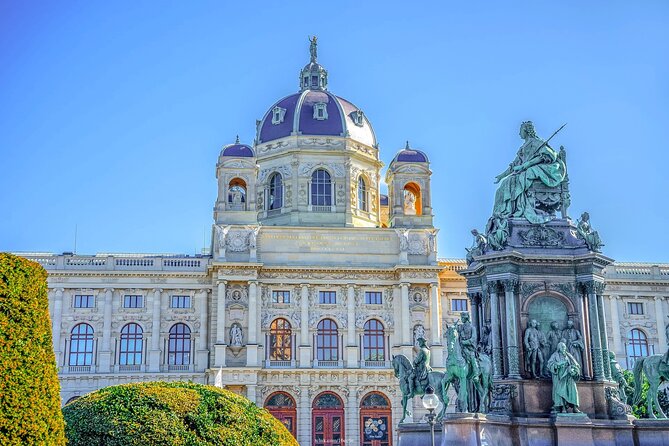 Kunsthistorisches Museum & the Egyptian Collection: Private Tour - Key things to know before you go