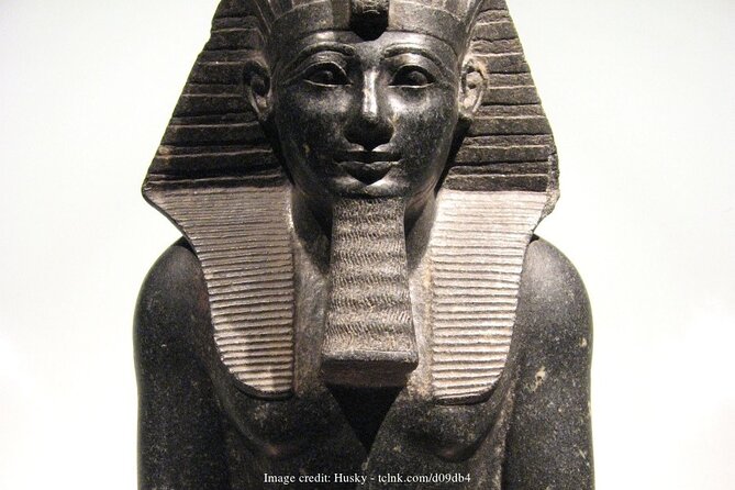 Kunsthistorisches Museum & the Egyptian Collection: Private Tour - What makes the guide experience work, especially with kids