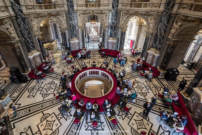 Kunsthistorisches Museum & the Egyptian Collection: Private Tour - Who this tour suits best