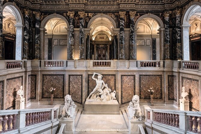 Kunsthistorisches Museum & the Egyptian Collection: Private Tour - Private tour value: what $295 gets you in real life