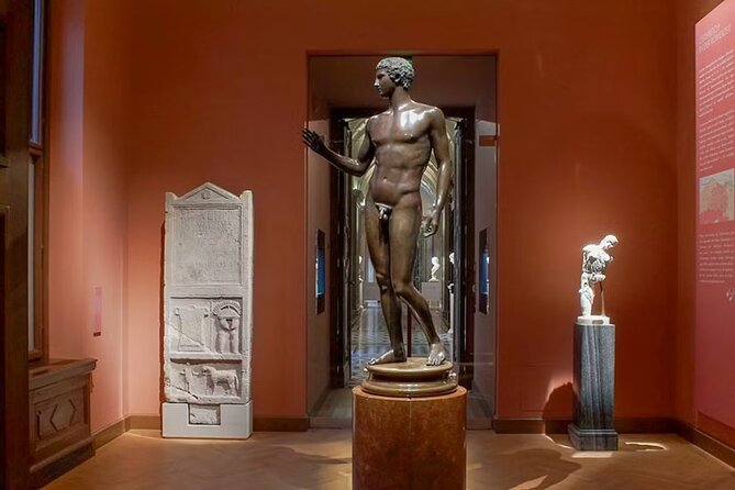 Kunsthistorisches Museum Vienna Admission Tickets - Your 1 to 4 hour game plan (so you do not burn out)