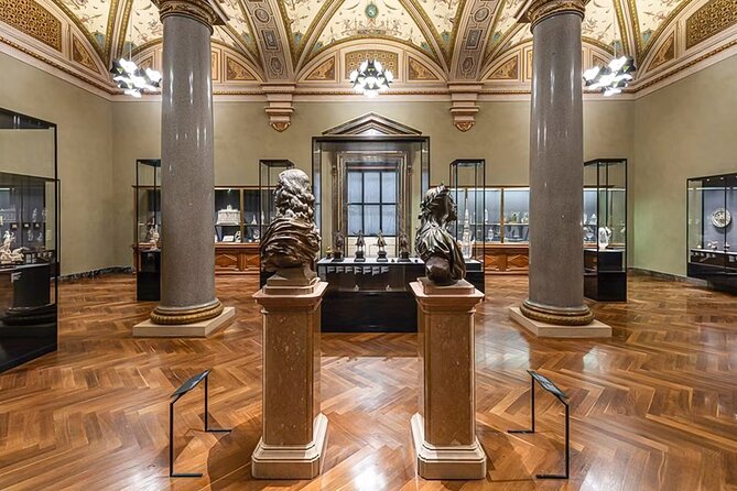 Kunsthistorisches Museum Vienna Admission Tickets - The Egypt exhibit, plus a craft-and-details mindset