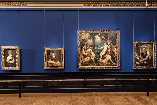 Kunsthistorisches Museum Vienna Admission Tickets - The building, the café, and why your pace matters here