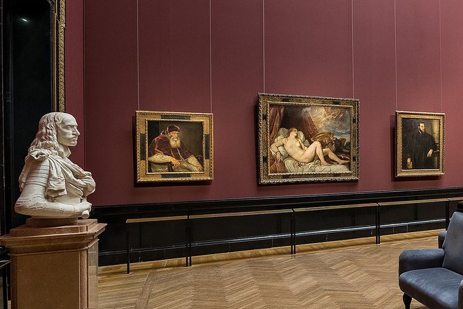 Kunsthistorisches Museum Vienna and Imperial Treasury of Vienna - Where the day gets pleasant: gardens, cafes, and seating breaks