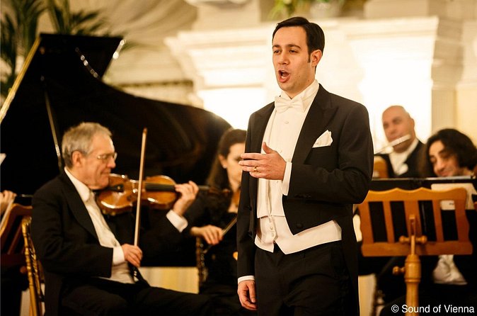 Kursalon Vienna: Strauss and Mozart Concert With Dinner - Dress code and small rules that affect the mood