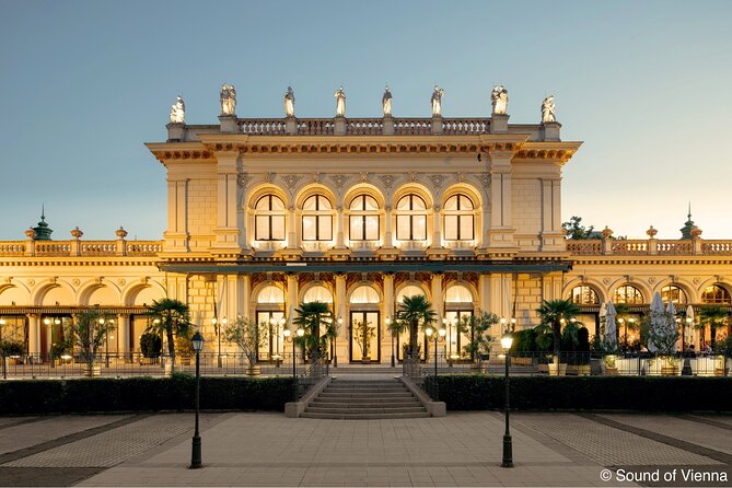 Kursalon Vienna: Strauss and Mozart Concert With Dinner - Value for $117.74: when this is a great deal, and when it isn’t