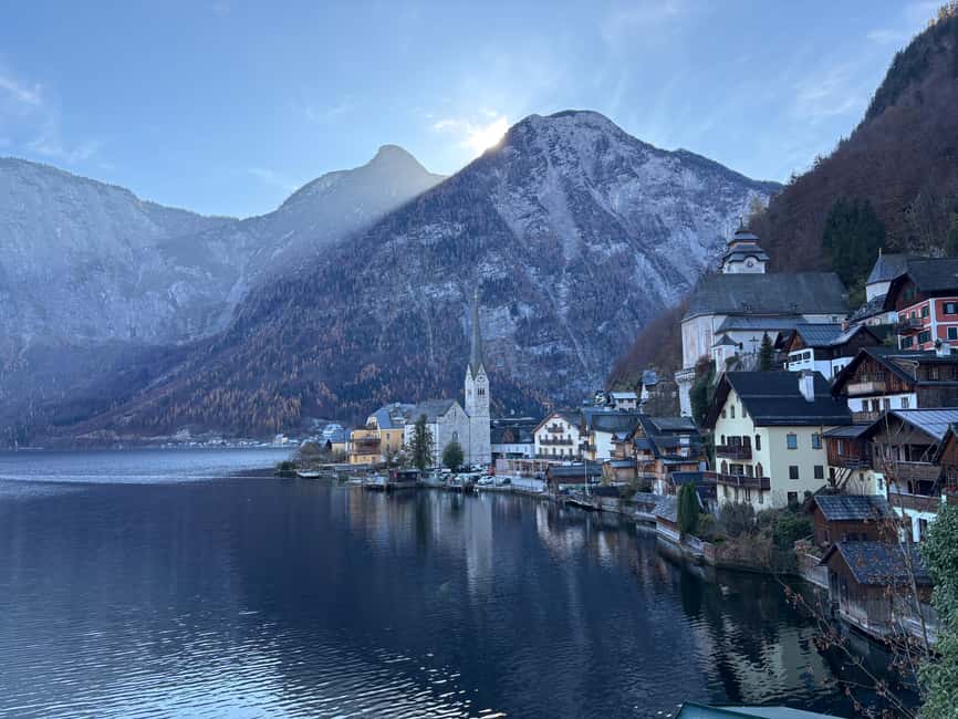 Lake & Alps Adventure: Hallstatt & Salzburg - Key points worth knowing