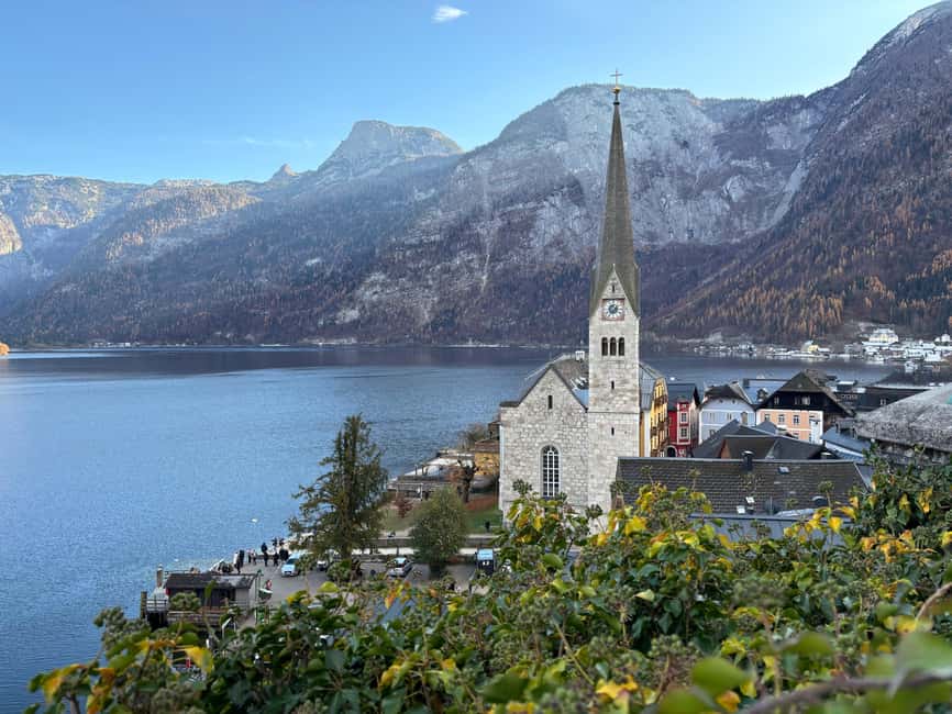Lake & Alps Adventure: Hallstatt & Salzburg - What to pack for a long day: shoes, ID, snacks, and motion-sickness planning