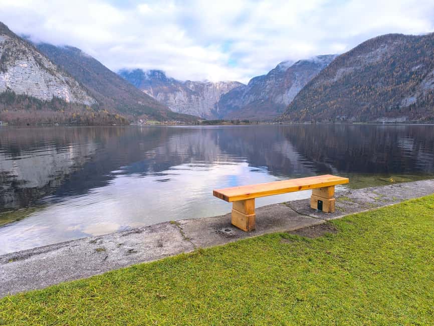 Lake & Alps Adventure: Hallstatt & Salzburg - A note on the guide experience, and what to do with it