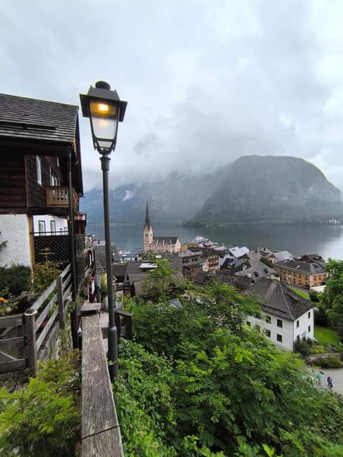 Lake & Alps Adventure: Hallstatt & Salzburg - Mercedes minivan comfort, door-to-door pickup, and the 14-hour rhythm