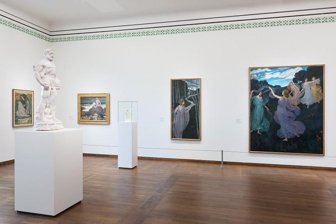 Leopold Museum Vienna Entrance Ticket - Quick highlights you will care about