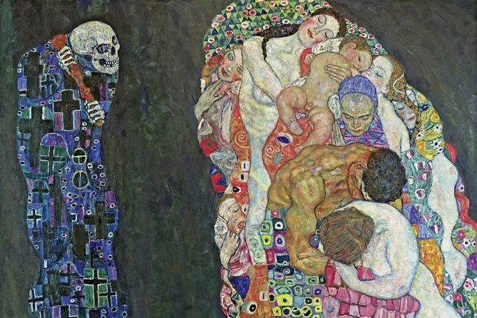 Leopold Museum Vienna Entrance Ticket - Egon Schiele and the museum’s most important works