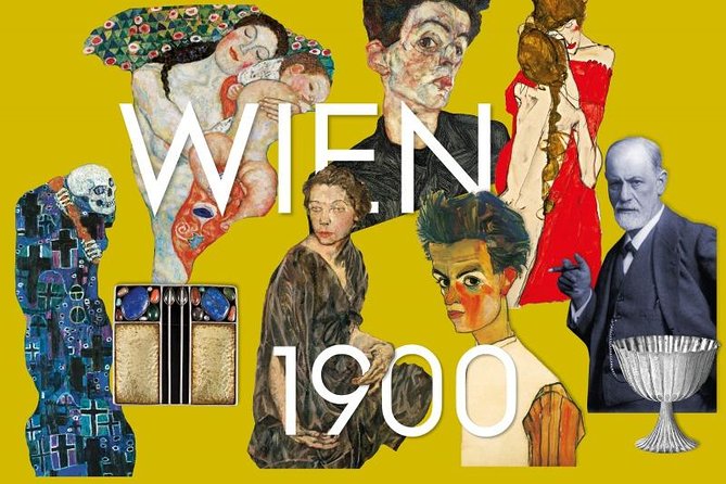 Leopold Museum Vienna Entrance Ticket - Following the art story: Viennese Jugendstil, Wiener Werkstätte, Expressionism