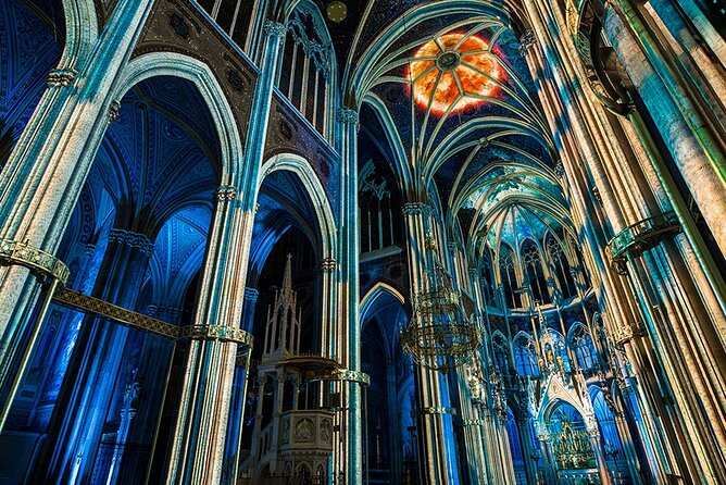 Light of Creation Votive Church - Artistic Light in a Sacred Space: How It Feels