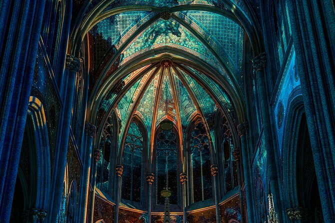 Light of Creation Votive Church - Who Should Book, and Who Might Want to Skip