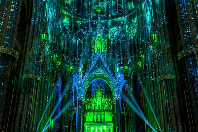 Light of Creation Votive Church - Should You Book Light of Creation at the Votive Church?