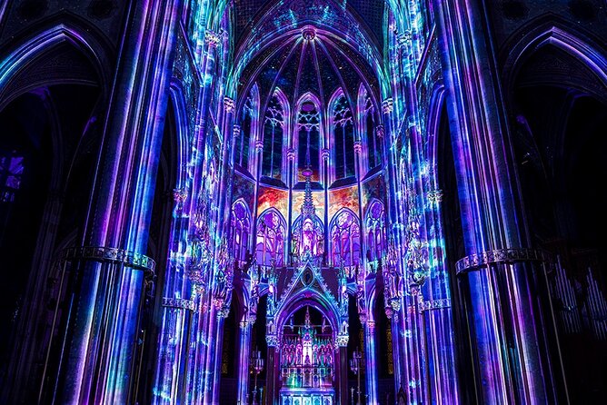 Light of Creation Votive Church - What Happens in the 30 Minutes (Six Acts, No Lecture)