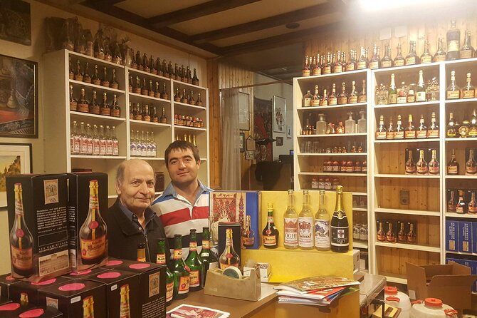 Liqueur Tour In Vienna - What you do during the 1-hour experience (and what it feels like)