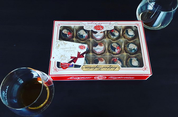 Liqueur Tour In Vienna - The tasting portion: three liqueurs, one focused lesson