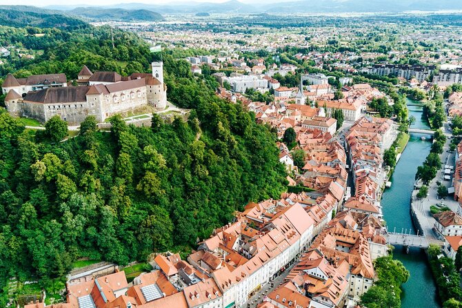 Ljubljana and Lake Bled private day tour from Vienna - Key points worth knowing before you go