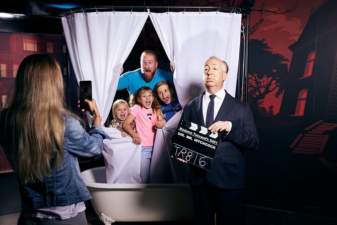 Madame Tussauds Vienna - Madame Tussauds Wien in 1 to 2 hours: what priority access really means