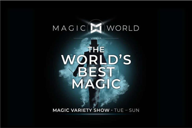 Magic World ● Magic Variety Show - Key things I’d note before you go