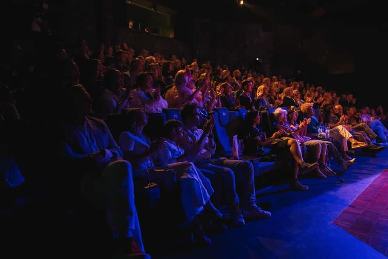 Magic World ● Magic Variety Show - Accessibility and audience fit in plain terms