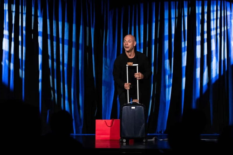 Magic World ● Magic Variety Show - Should you book Magic World Vienna?