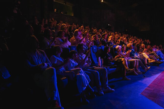 Magic World - The World´s Best Magic - Performers and what makes the variety feel real