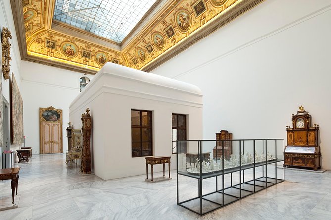 MAK - Museum of Applied Arts, Vienna, Ticket - Special exhibitions: Vienna 1900 to 21st-century ideas