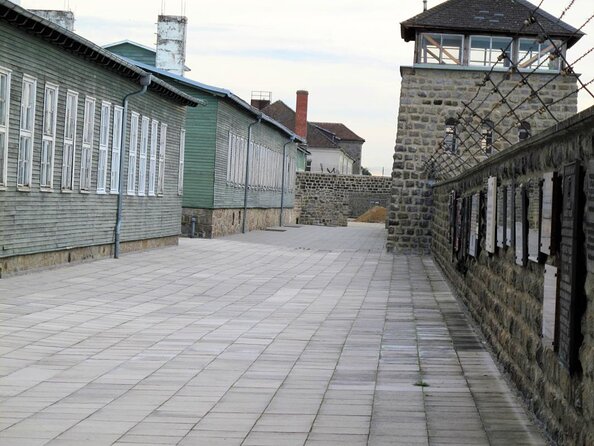 Mauthausen Concentration Camp Day Trip from Vienna - Why Mauthausen Memorial Is a Powerful Day Trip from Vienna