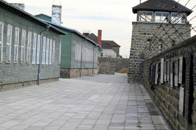Mauthausen Concentration Camp Day Trip from Vienna - Price and Value: What You Get for $143.25