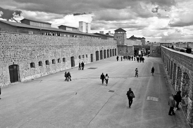 Mauthausen Memorial Private Day Trip from Vienna - Newly re-opened Mauthausen Museum: context after the grounds