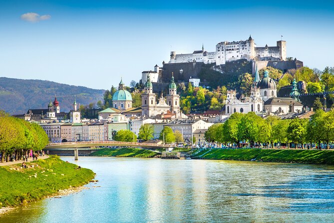 Melk Abbey, Salzburg, Hallstatt Private Full-Day Tour from Vienna - A 14-hour Austria loop with real guide time