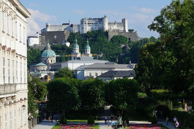 Melk Abbey, Salzburg, Hallstatt Private Full-Day Tour from Vienna - Who this tour fits best