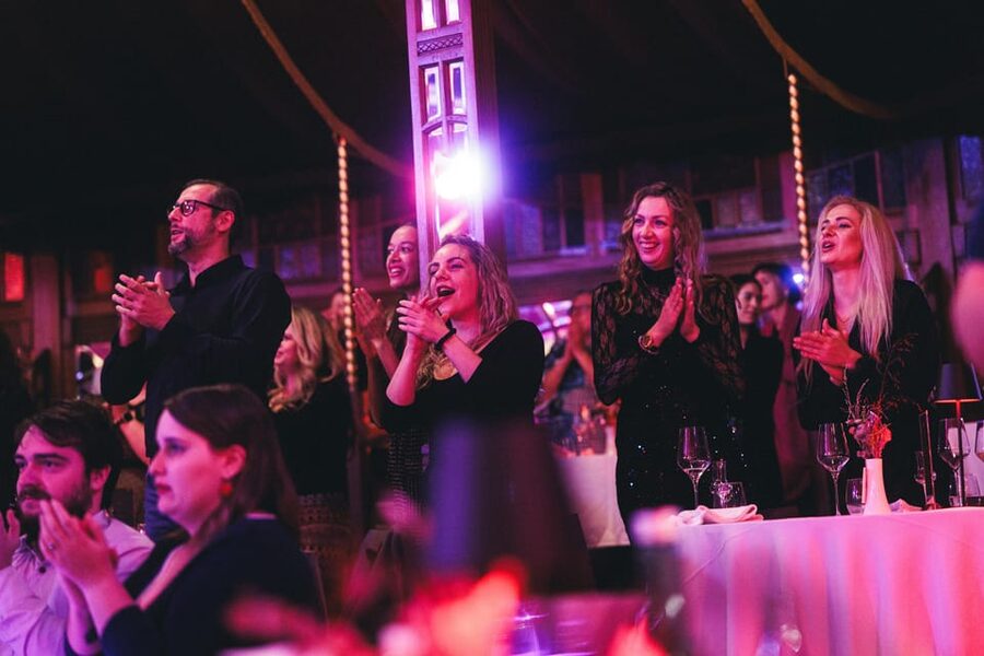 Mirage Vienna: Burlesque Spectacular – Dinner Show - The 4-course gala dinner: what you’re really paying for