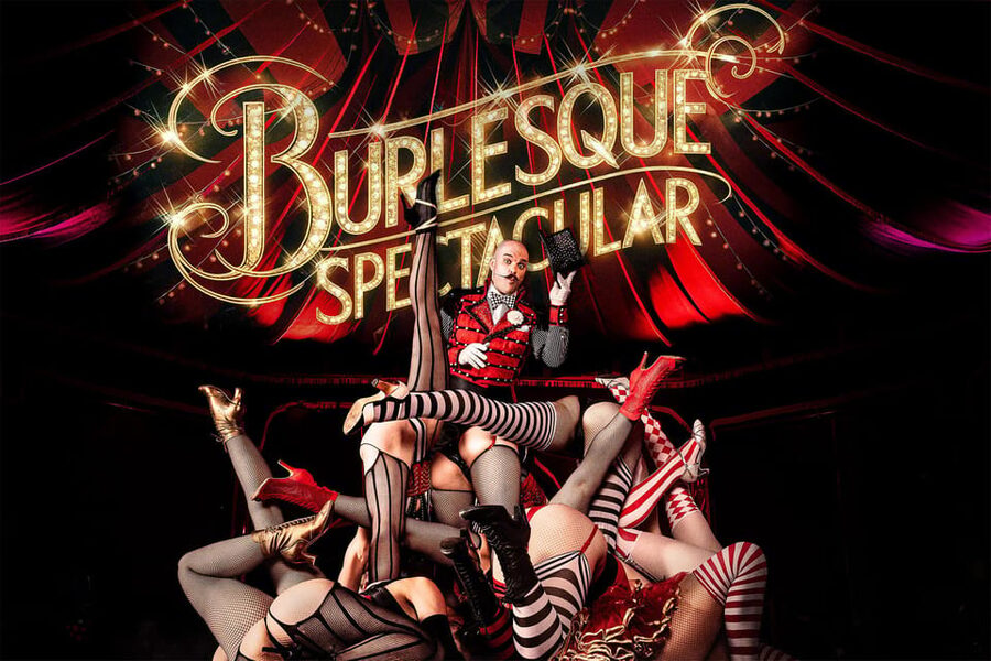 Mirage Vienna: Burlesque Spectacular – Dinner Show - The room, the sightlines, and why your seat matters