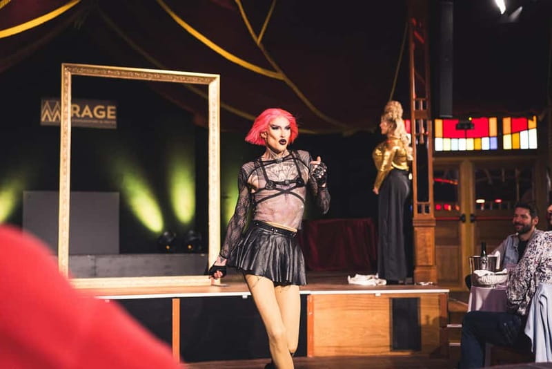 Mirage Vienna: Good Morning, Vienna – The Drag Brunch at the Prater - Mirage Vienna In The Prater, How Drag Turns Brunch Into A Show