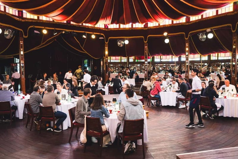 Mirage Vienna: Good Morning, Vienna – The Drag Brunch at the Prater - The Meal Breakdown: Omelettes, Breads, Strudel, Burgers, And Dessert