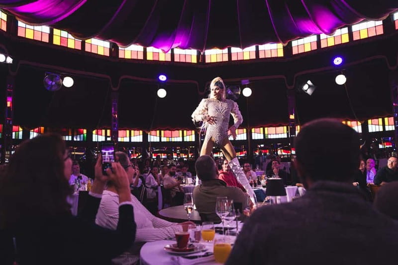 Mirage Vienna: Good Morning, Vienna – The Drag Brunch at the Prater - The German-Only Show: How To Enjoy It Without Understanding Every Word
