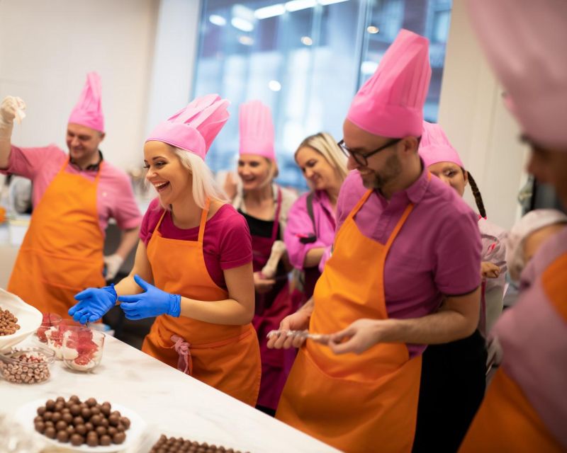 Mozart Kugel Workshop - Key things that make this Mozart Kugel Workshop worth your time