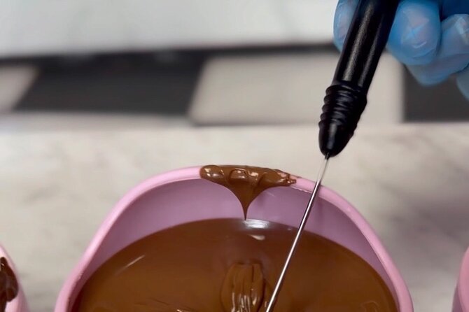Mozart Kugel Workshop in Chocolate Museum Vienna "BO-YO" - Where you’ll meet, how long it takes, and why that matters