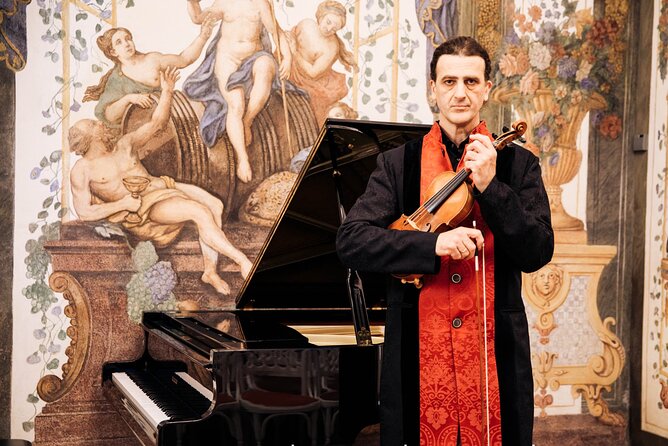 Mozarthaus Concert in Vienna - Piano Trio - What you’ll hear: famous composers, plus a crowd-friendly finale