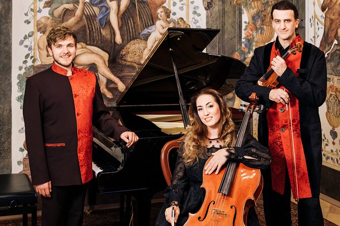 Mozarthaus Concert in Vienna - Piano Trio - Price and value: $70.89 for a small-hall evening with language support