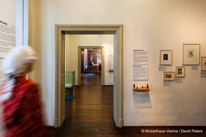 Mozarthaus Vienna Admission Ticket - How long to plan and when to go