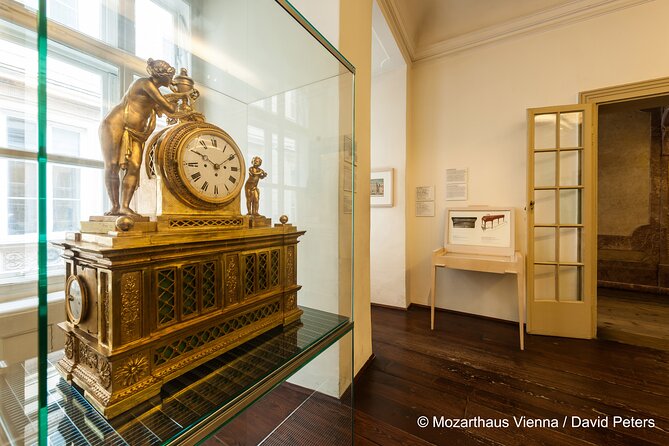 Mozarthaus Vienna Admission Ticket - Who should book Mozarthaus Vienna admission?