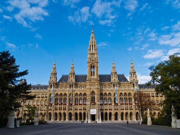 Mystery rally Vienna: The scary city - Key things I think you will enjoy most