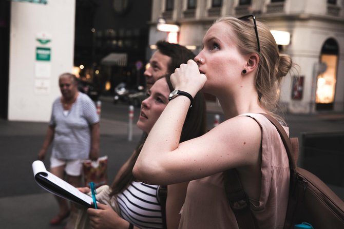 Mystery rally Vienna: The scary city - Vienna’s scary city game is built for fast-moving fun